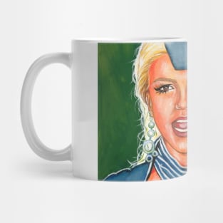 Stewardess Mug